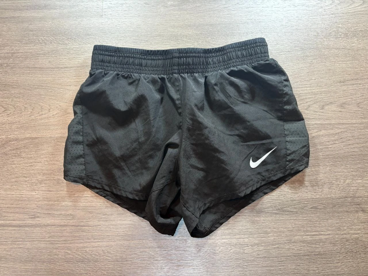 Shorts de running negros para mujer Nike – Talla XS – photo 3